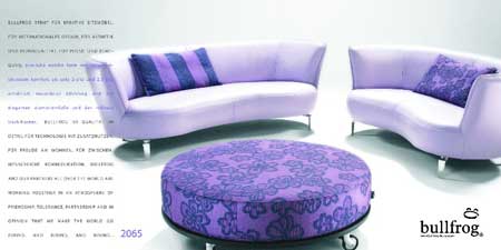 35款精美時尚沙發 營造家居浪漫舒適氛圍(組圖)