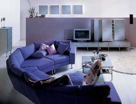 35款精美時尚沙發 營造家居浪漫舒適氛圍(組圖)