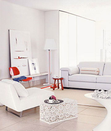 7種使用頻率最高的室內設計風格 7類人群的需要