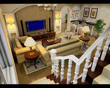 7種使用頻率最高的室內設計風格 7類人群的需要