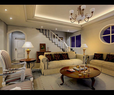 7種使用頻率最高的室內設計風格 7類人群的需要