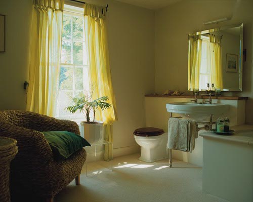 超簡潔的衛浴空間 體驗簡單中的藝術氣息(組圖) 超簡潔的衛浴空間 體驗簡單中的藝術氣息(組圖)