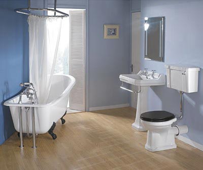 超簡潔的衛浴空間 體驗簡單中的藝術氣息(組圖) 超簡潔的衛浴空間 體驗簡單中的藝術氣息(組圖)