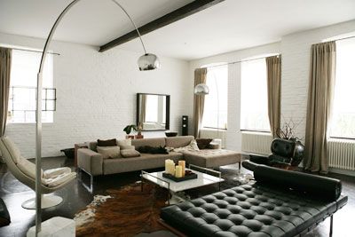 灰白調也能打造清涼居所