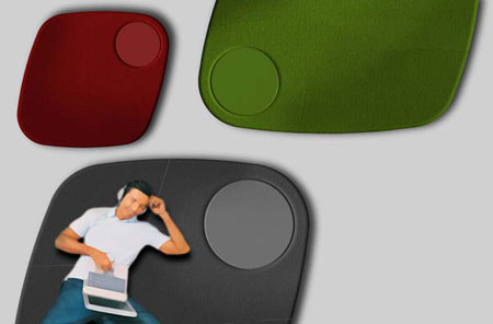 瑞典辦公室極具現代感的創意家具設計(組圖) 瑞典辦公室極具現代感的創意家具設計(組圖)