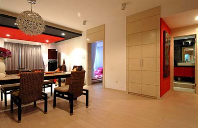 一種品味 新東方主義家居演繹質感優雅生活(圖) 一種品味 新東方主義家居演繹質感優雅生活(圖)