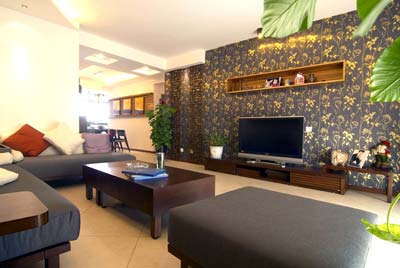 一種品味 新東方主義家居演繹質感優雅生活(圖) 一種品味 新東方主義家居演繹質感優雅生活(圖)