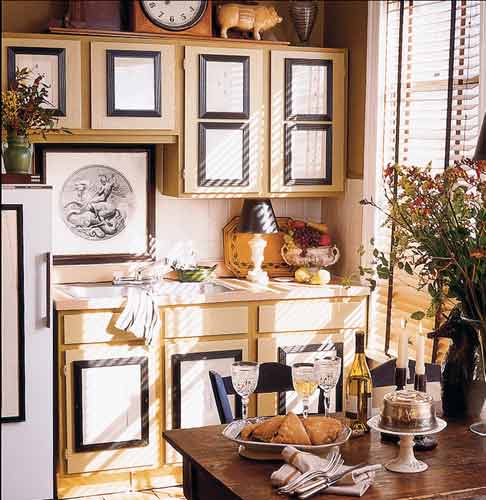 讓平凡小家豪華大變身(組圖) 讓平凡小家豪華大變身(組圖)