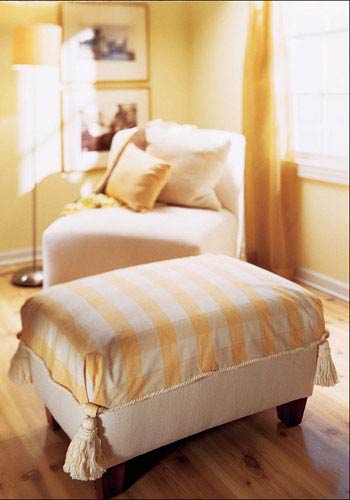 讓平凡小家豪華大變身 (組圖) 讓平凡小家豪華大變身 (組圖)