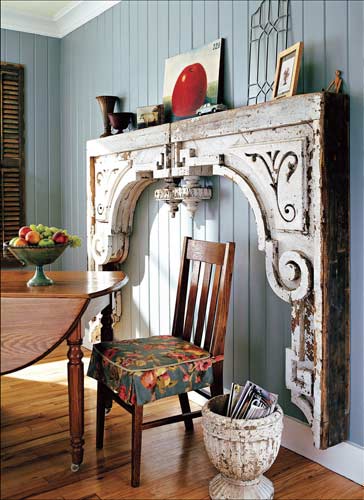 讓平凡小家豪華大變身 (組圖) 讓平凡小家豪華大變身 (組圖)