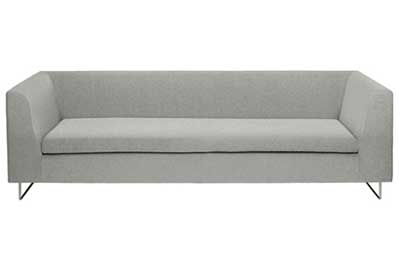 超簡約國外設計沙發