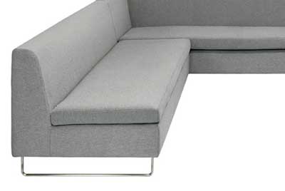 超簡約國外設計沙發