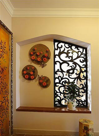 混合輕波普風 為80平家注入更多鮮活 混合輕波普風 為80平家注入更多鮮活