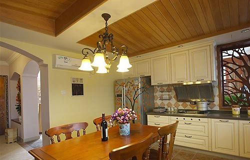 混合輕波普風 為80平家注入更多鮮活 混合輕波普風 為80平家注入更多鮮活