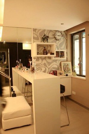 品位夫婦講究質感 自稱15萬裝58平婚房很值