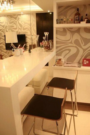 品位夫婦講究質感 自稱15萬裝58平婚房很值