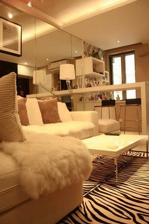 品位夫婦講究質感 自稱15萬裝58平婚房很值