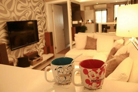 品位夫婦講究質感 自稱15萬裝58平婚房很值