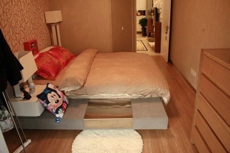 品位夫婦講究質感 自稱15萬裝58平婚房很值