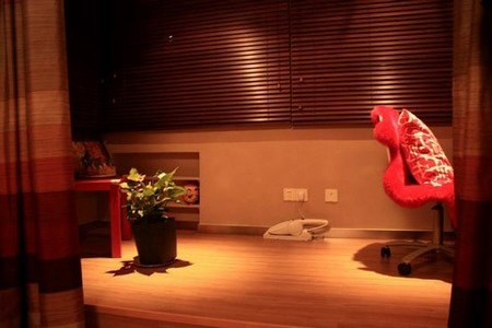 品位夫婦講究質感 自稱15萬裝58平婚房很值