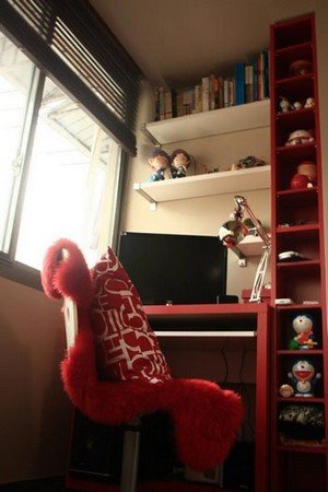 品位夫婦講究質感 自稱15萬裝58平婚房很值