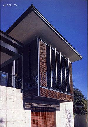 奧地利Seifert別墅設計