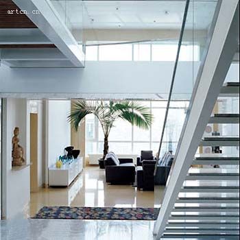 奧地利Seifert別墅設計