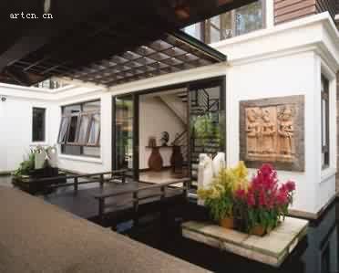 奧地利Seifert別墅設計