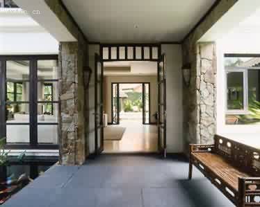 奧地利Seifert別墅設計