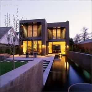 奧地利Seifert別墅設計