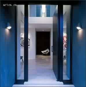 奧地利Seifert別墅設計