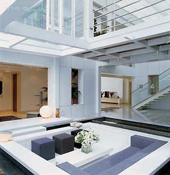 奧地利Seifert別墅設計