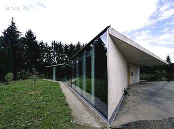 奧地利Seifert別墅設計