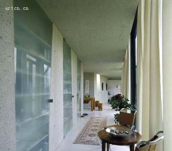 奧地利Seifert別墅設計