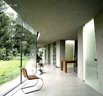 奧地利Seifert別墅設計