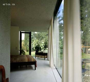 奧地利Seifert別墅設計