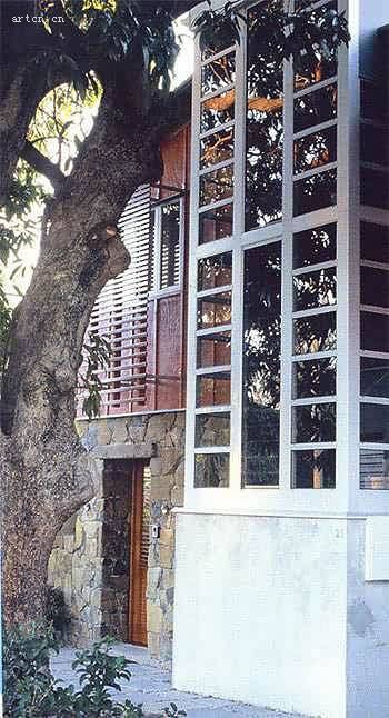 奧地利Seifert別墅設計