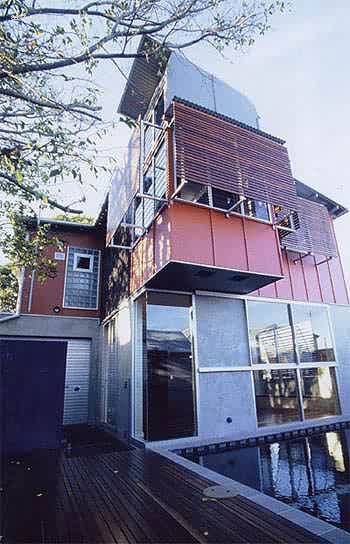 奧地利Seifert別墅設計