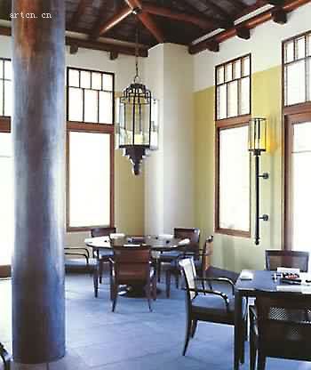 奧地利Seifert別墅設計