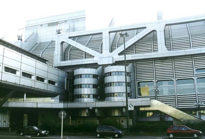 國外經典建筑藝術圖庫欣賞