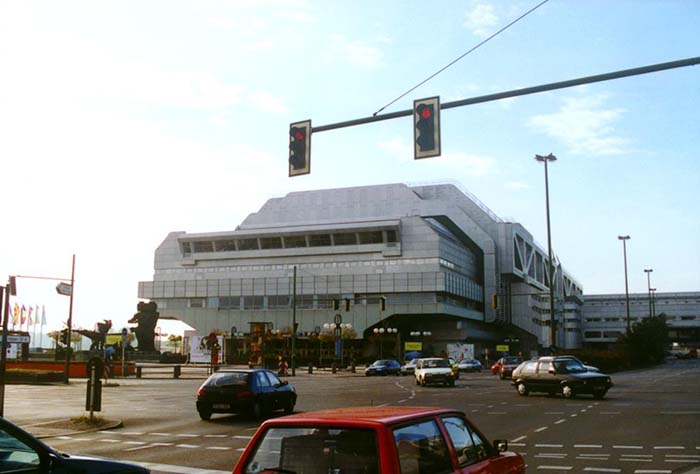 國外經典建筑藝術圖庫欣賞