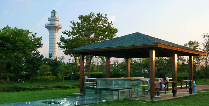 國外燈塔建筑藝術欣賞