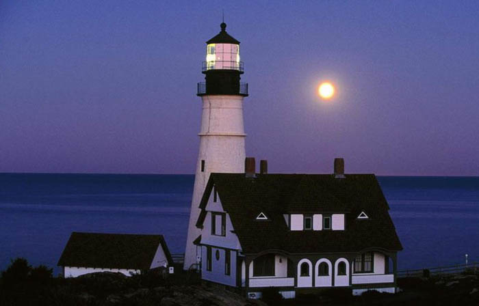 國外燈塔建筑藝術欣賞