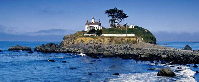 國外燈塔建筑藝術欣賞