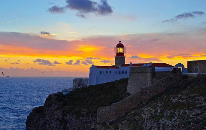 國外燈塔建筑藝術欣賞