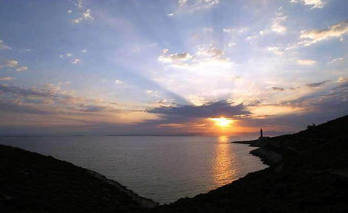 國外燈塔建筑藝術欣賞