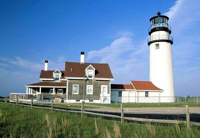 國外燈塔建筑藝術欣賞