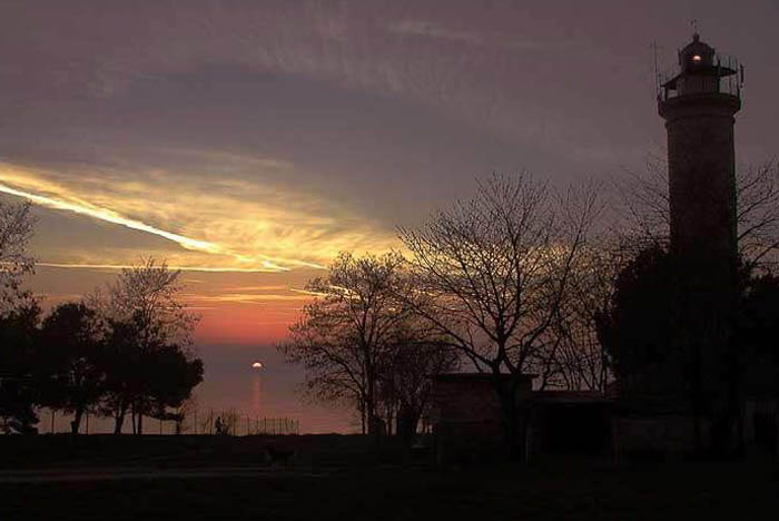國外燈塔建筑藝術欣賞