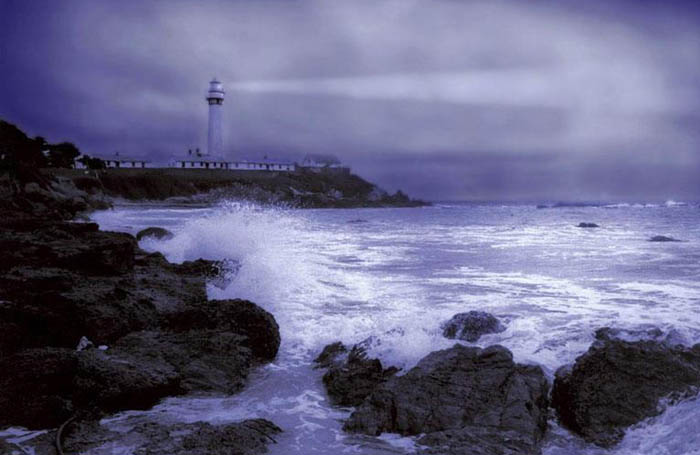 國外燈塔建筑藝術欣賞