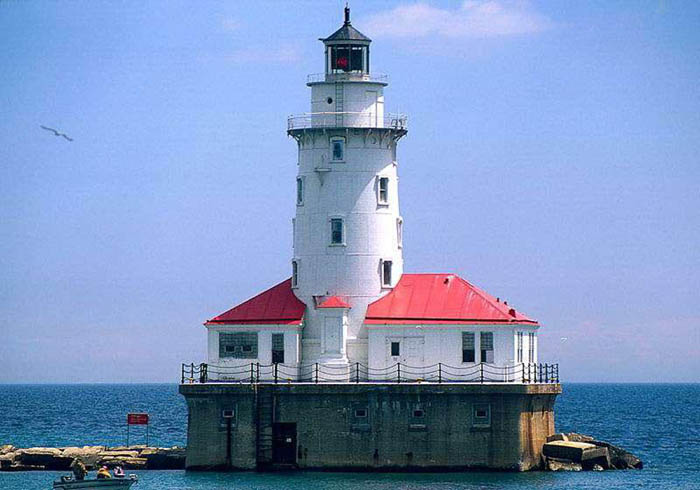 國外燈塔建筑藝術欣賞